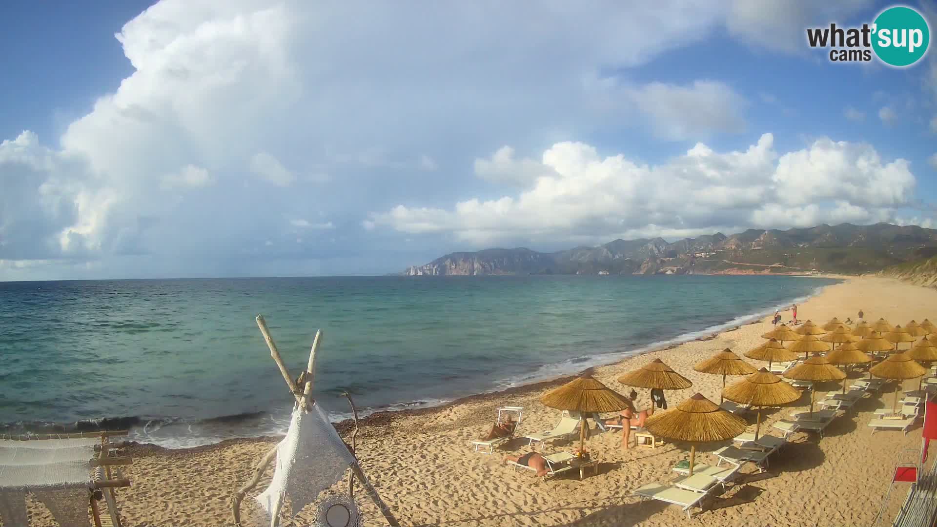 Strand Santa Margherita di Pula | Sardinien