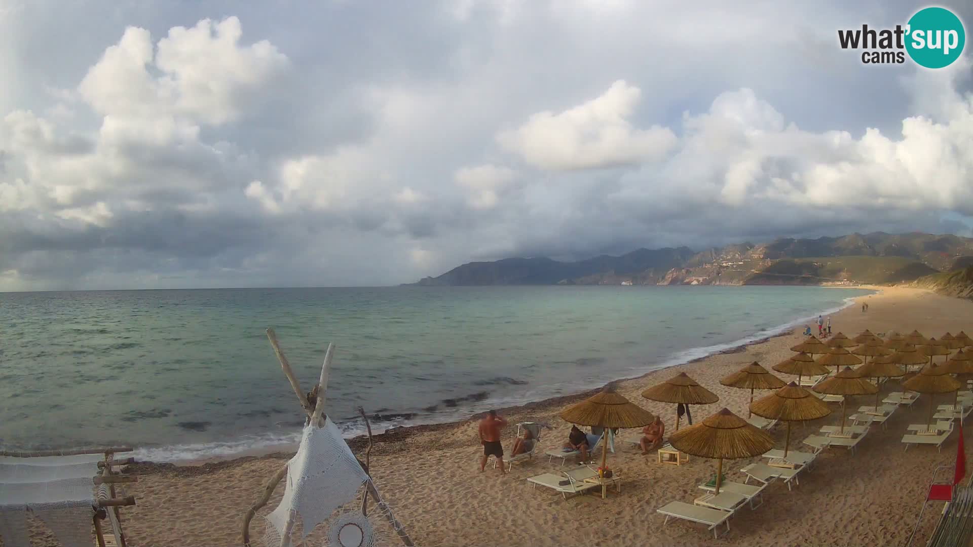 Spiaggia Santa Margherita di Pula | Sardegna