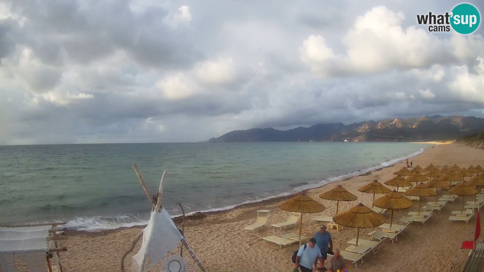 Plaža Santa Margherita di Pula | Sardinija