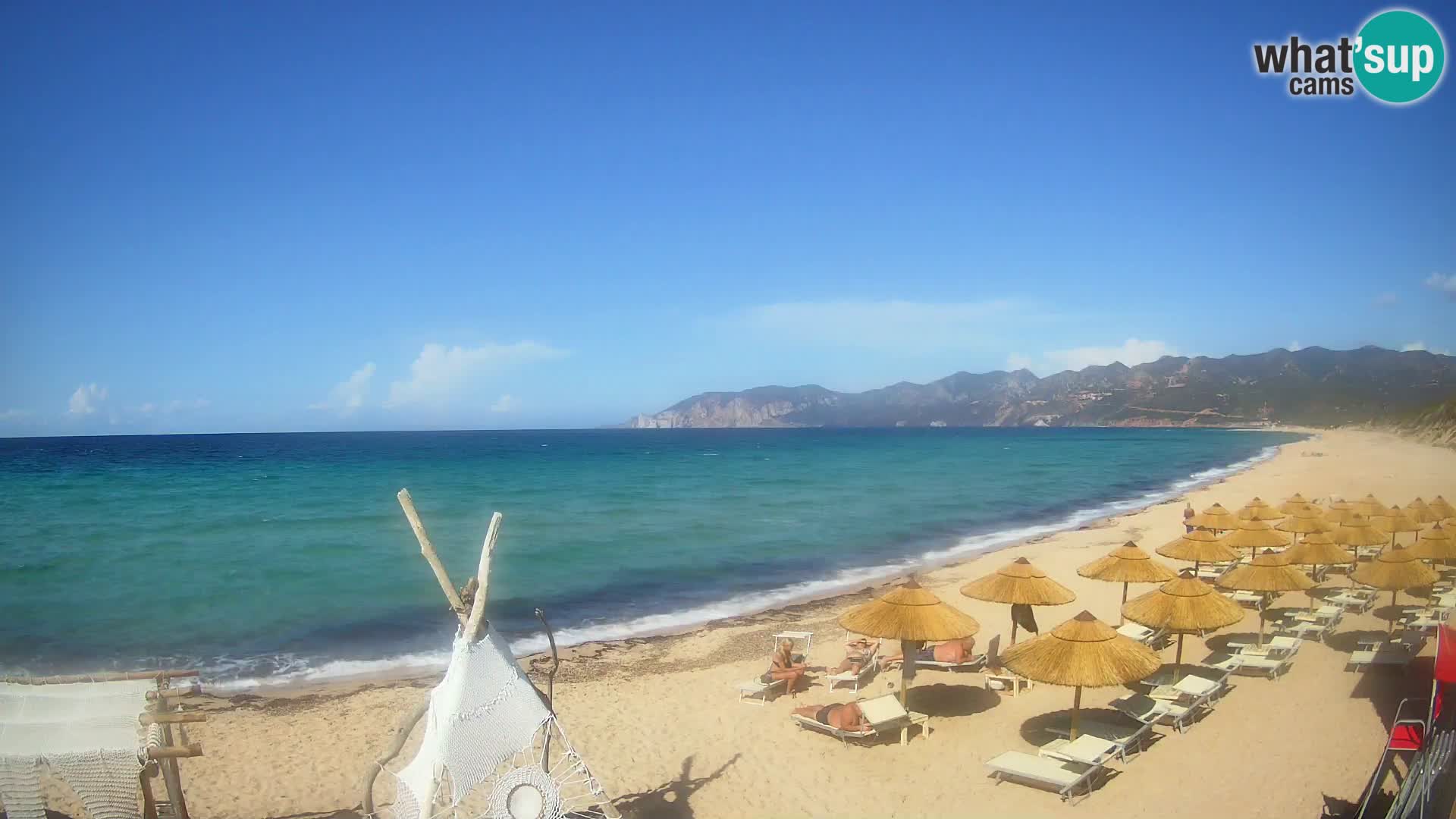 Plage Santa Margherita di Pula | Sardaigne
