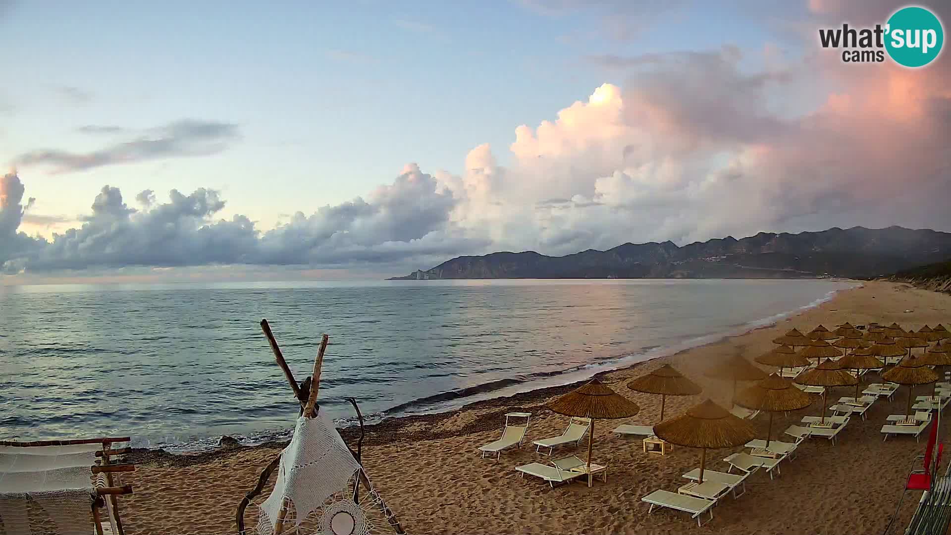 Plage Santa Margherita di Pula | Sardaigne