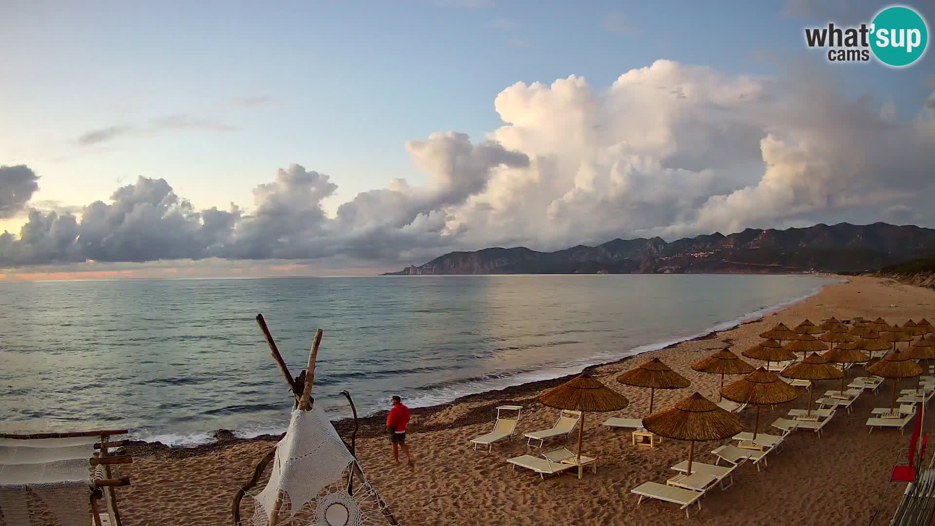 Beach Santa Margherita di Pula | Sardinia