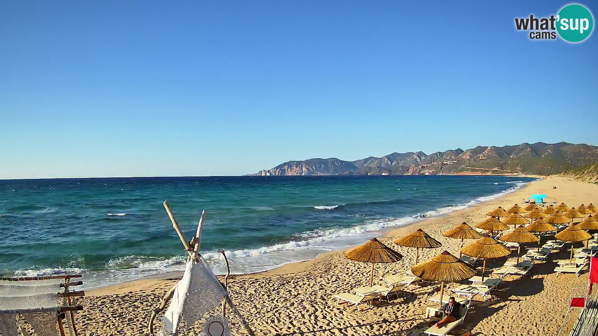 Playa Santa Margherita di Pula | Cerdeña