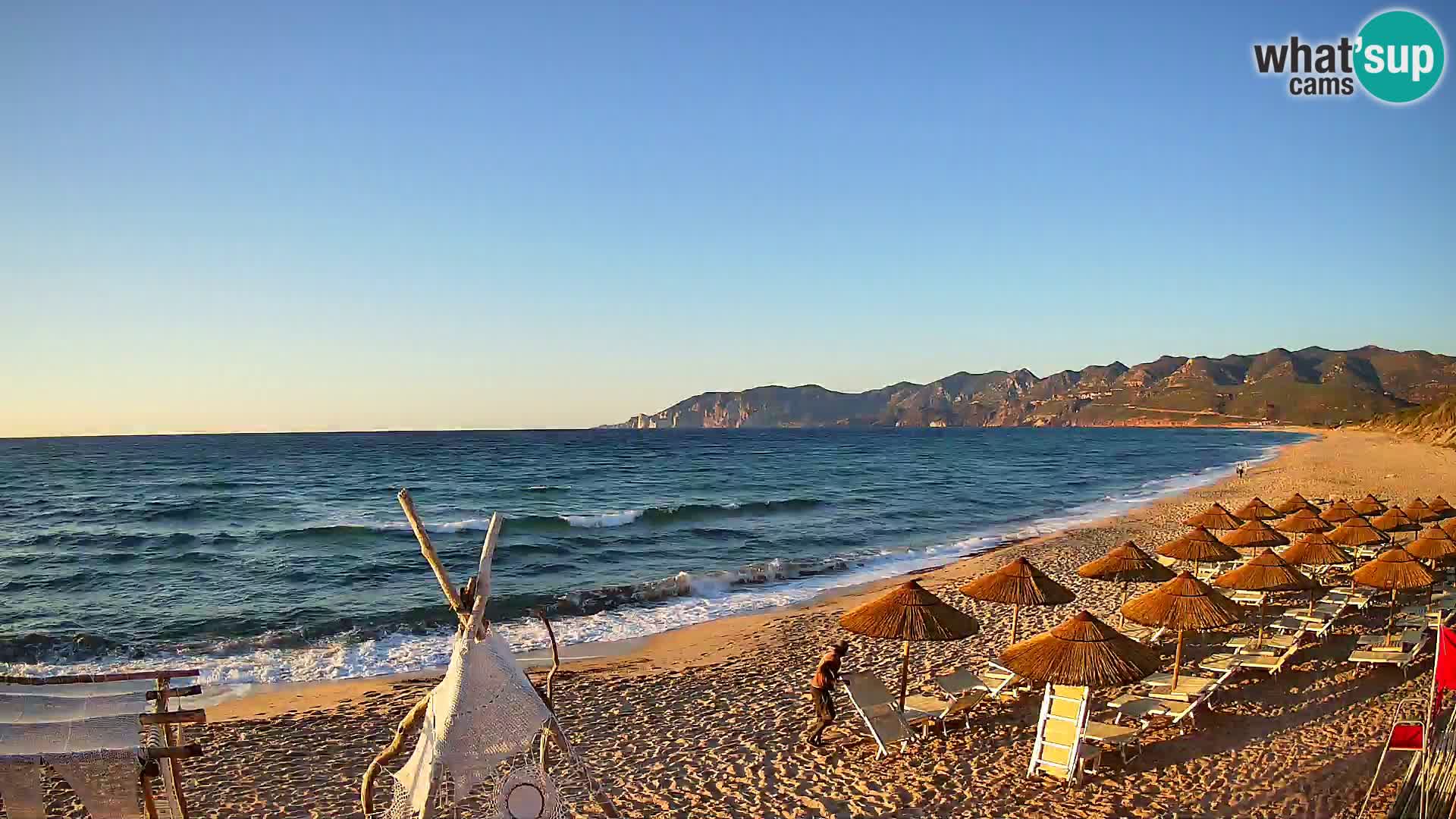Beach Santa Margherita di Pula | Sardinia