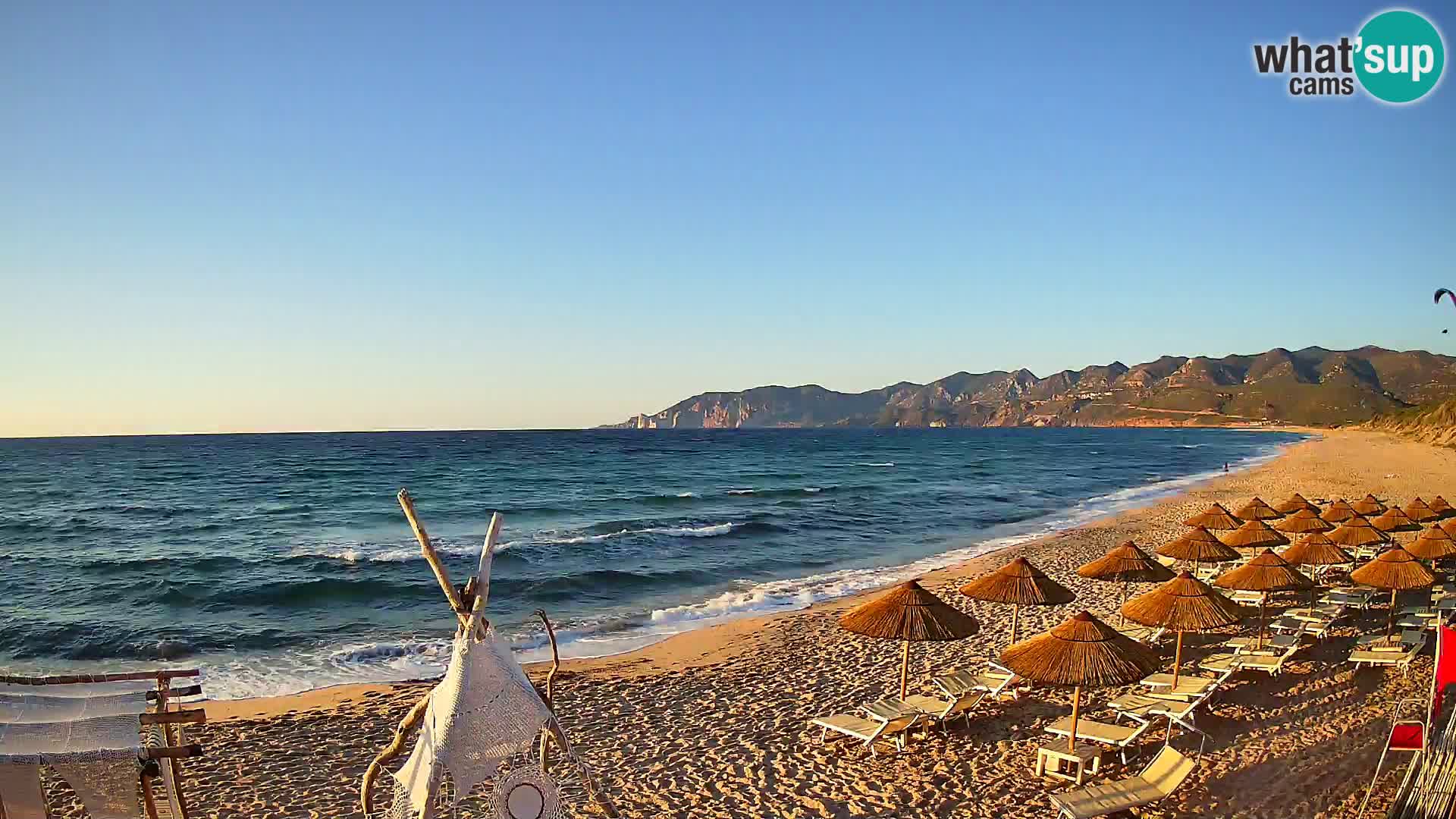 Spiaggia Santa Margherita di Pula | Sardegna