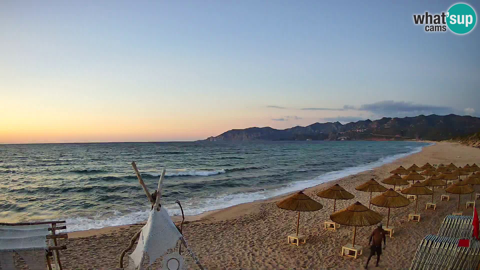 Plaža Santa Margherita di Pula | Sardinija