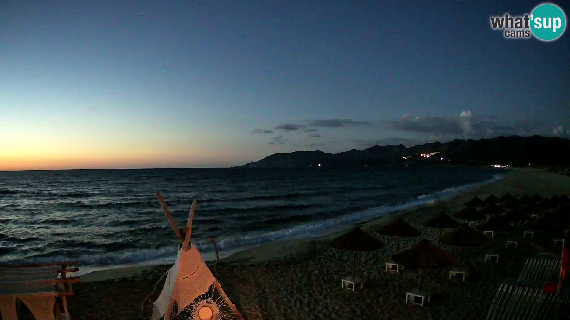 Beach Santa Margherita di Pula | Sardinia