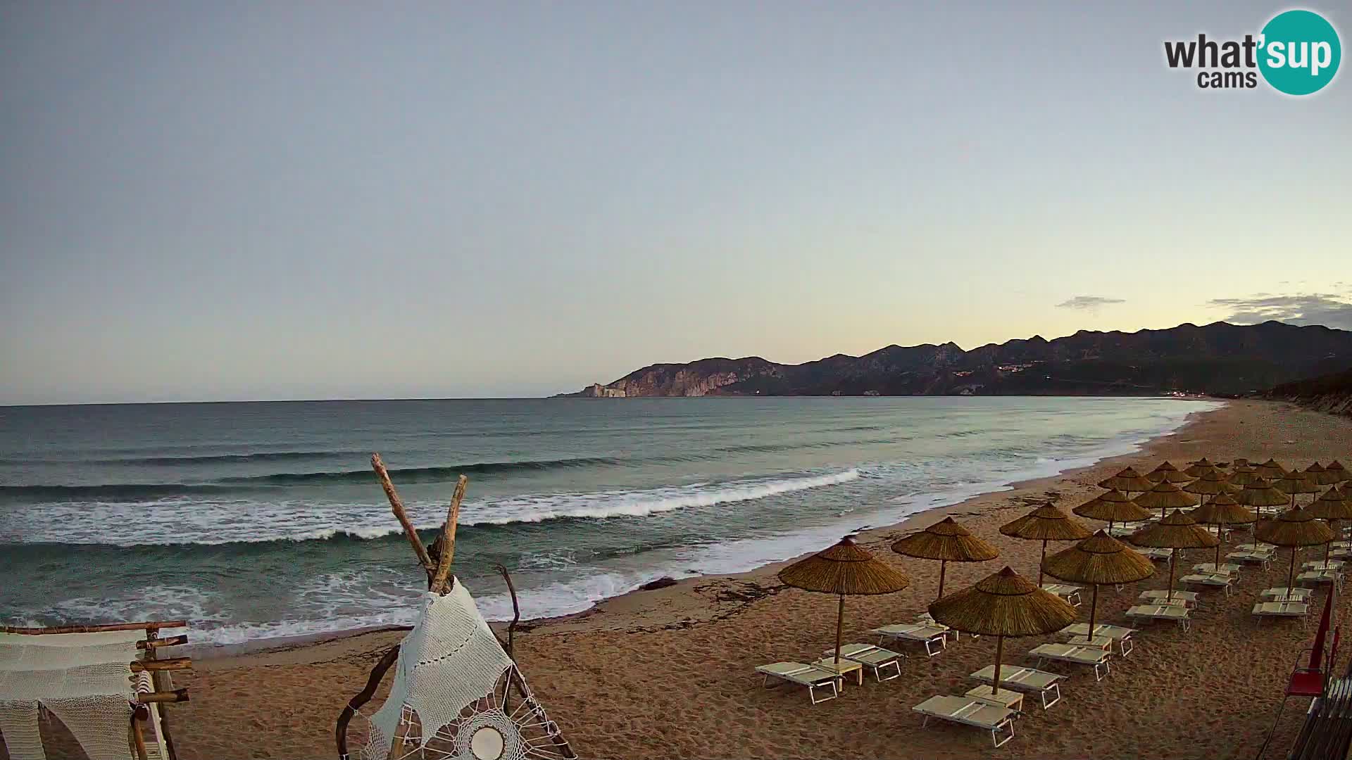 Spiaggia Santa Margherita di Pula | Sardegna