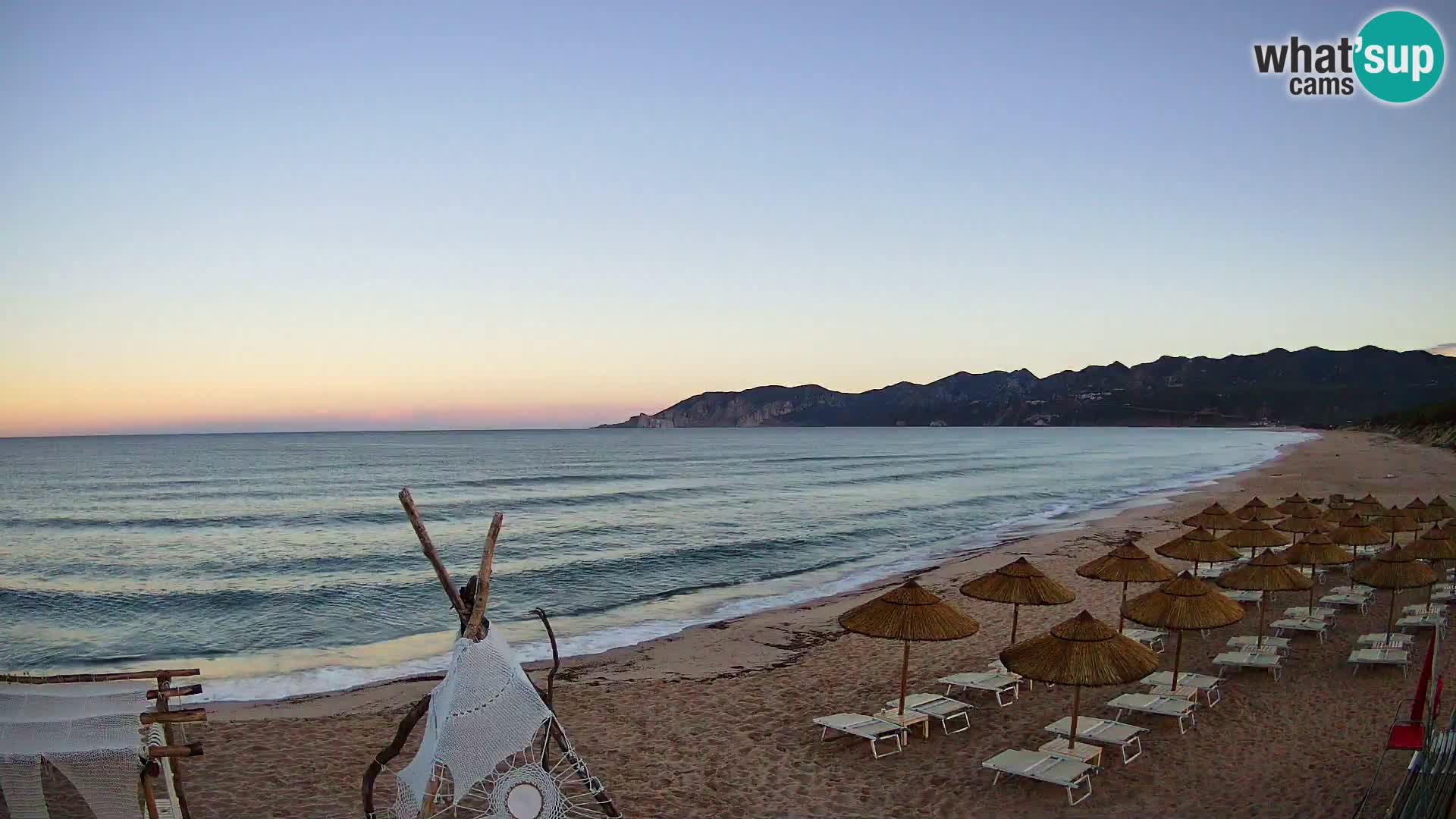 Spiaggia Santa Margherita di Pula | Sardegna