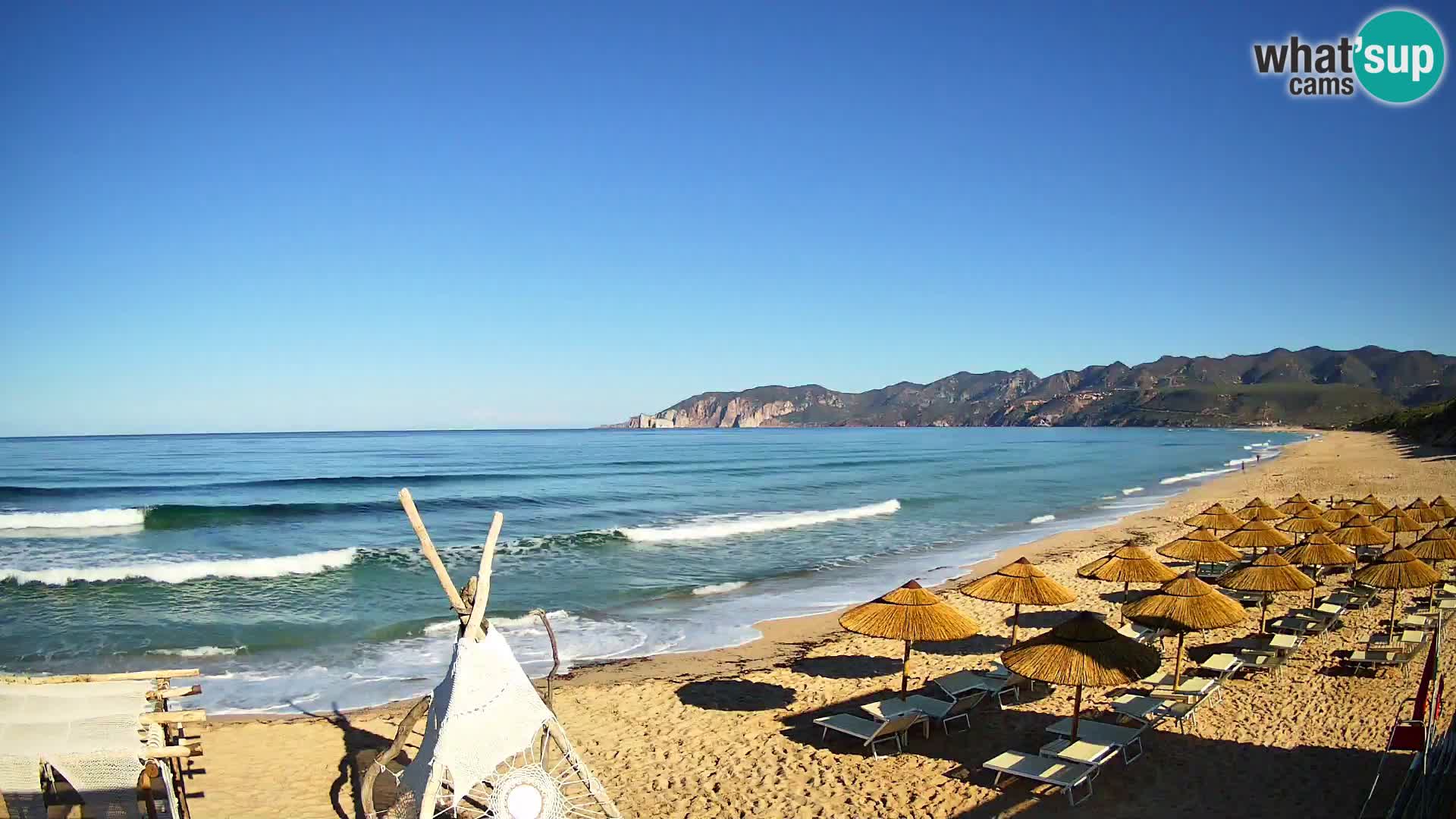 Spiaggia Santa Margherita di Pula | Sardegna