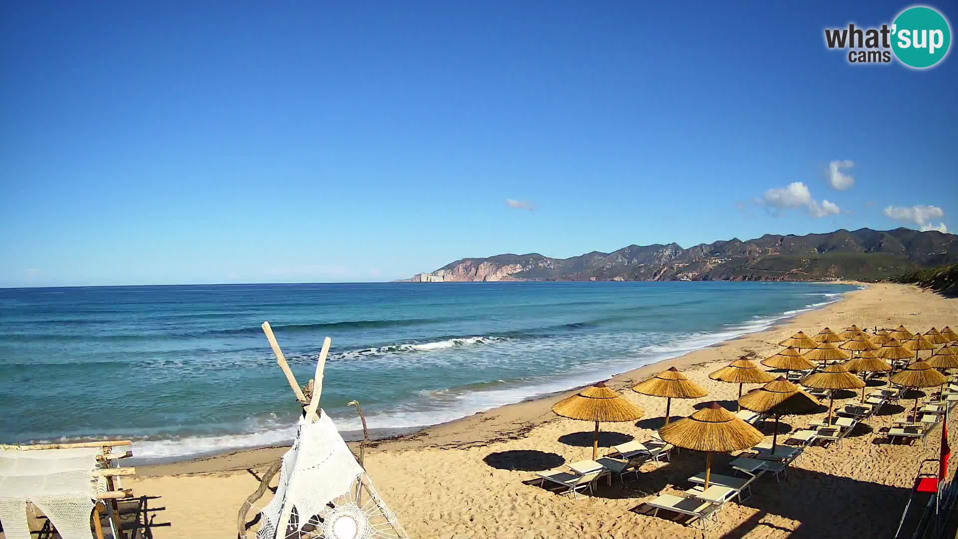 Spiaggia Santa Margherita di Pula | Sardegna