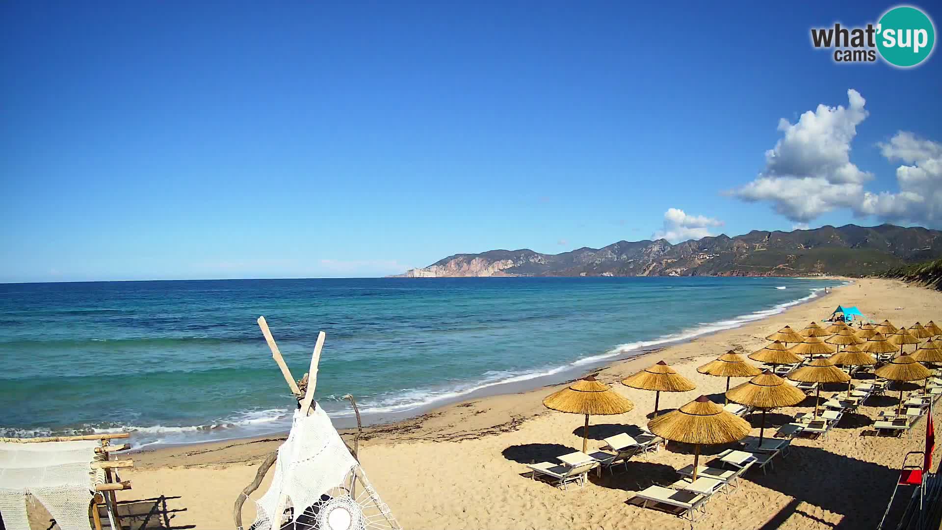 Plage Santa Margherita di Pula | Sardaigne