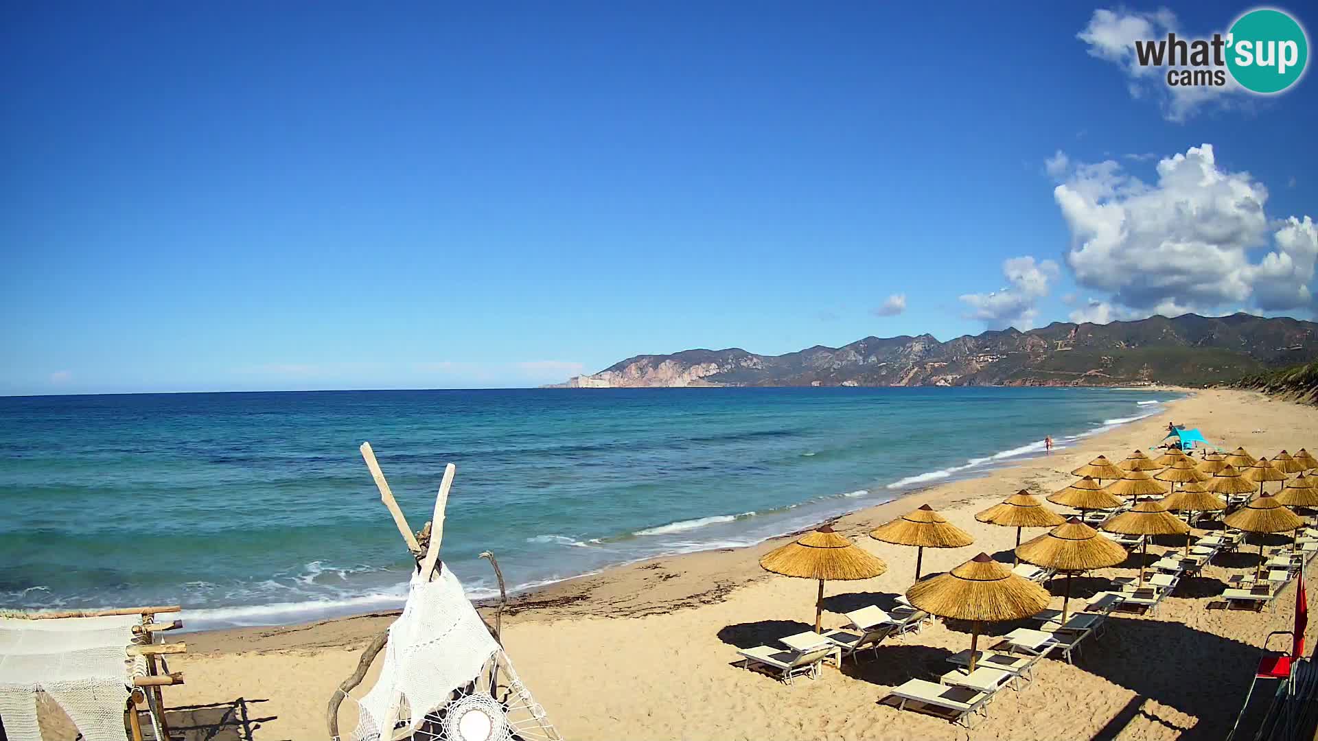 Plage Santa Margherita di Pula | Sardaigne