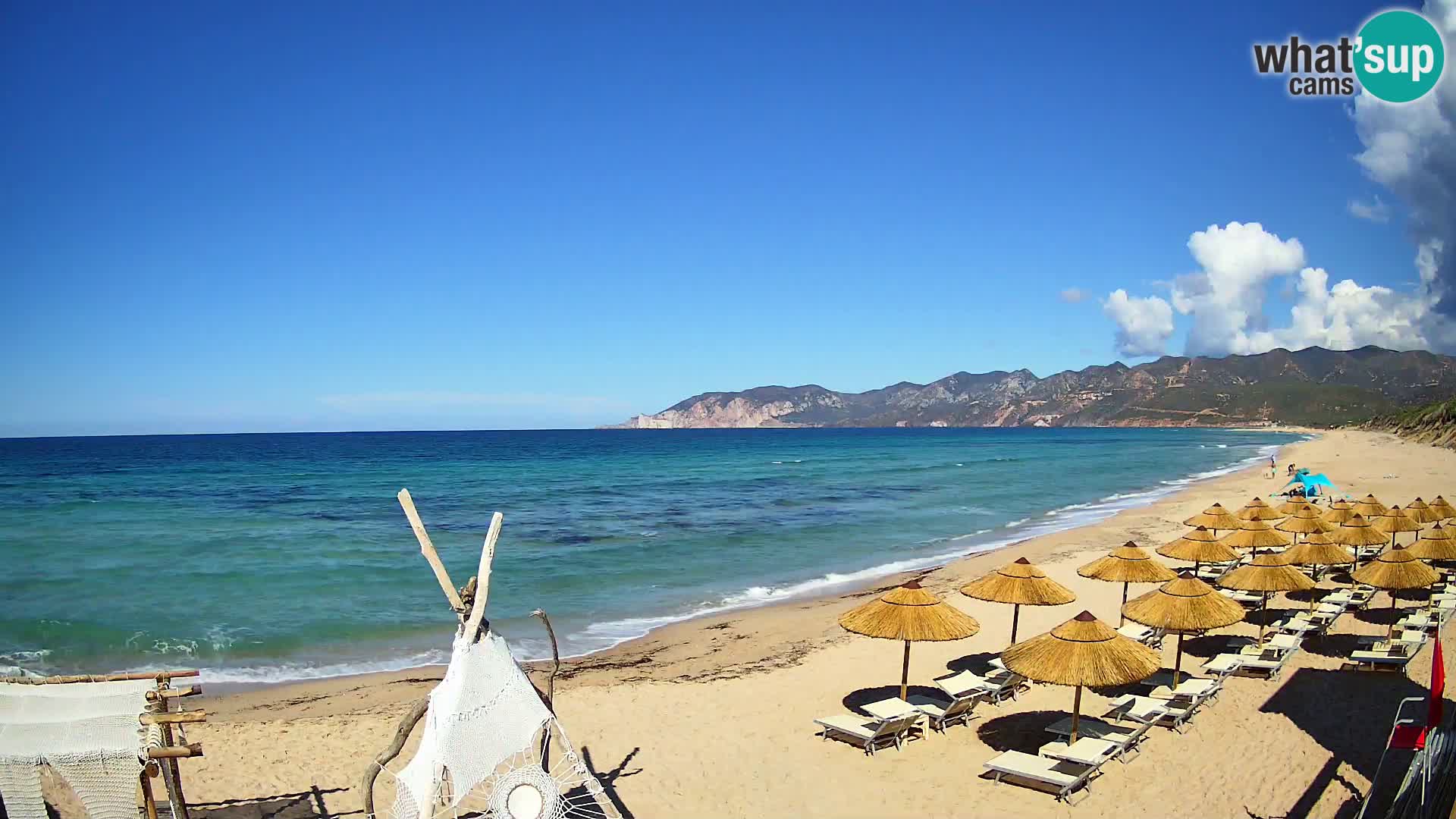 Plage Santa Margherita di Pula | Sardaigne
