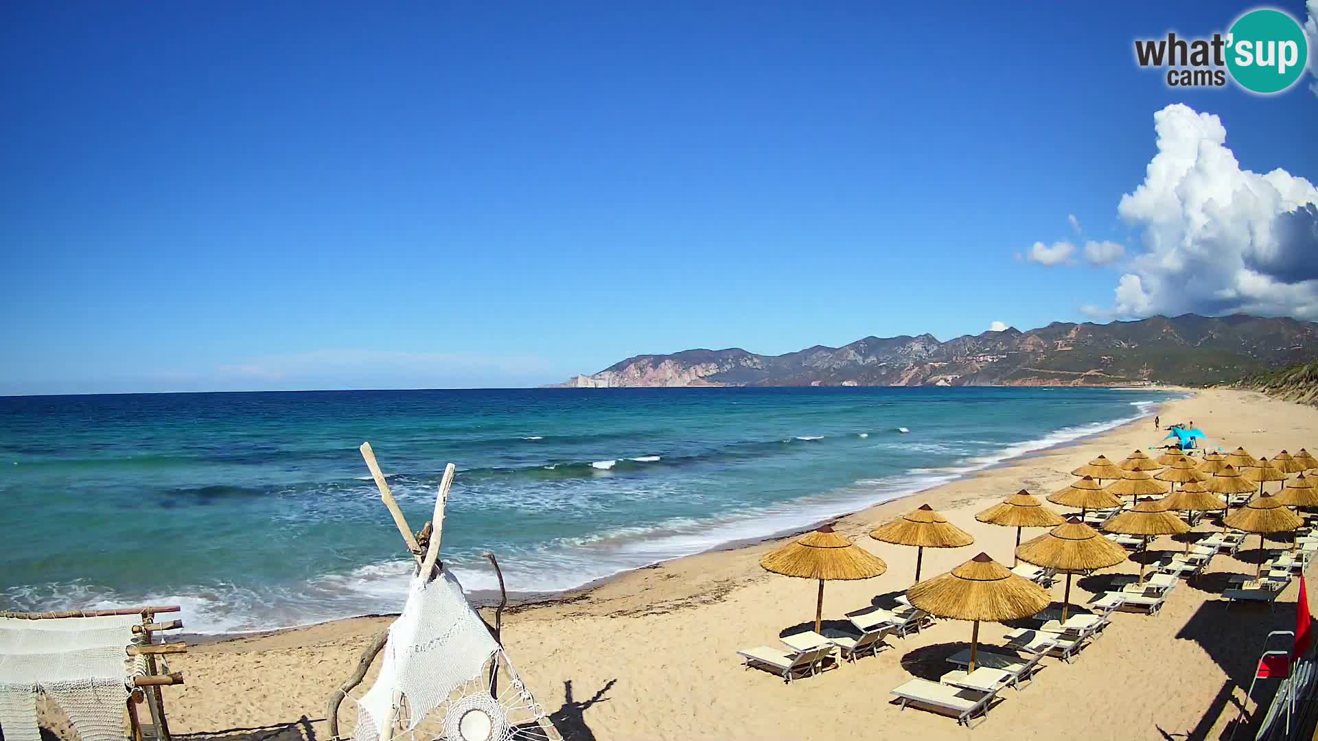 Plage Santa Margherita di Pula | Sardaigne