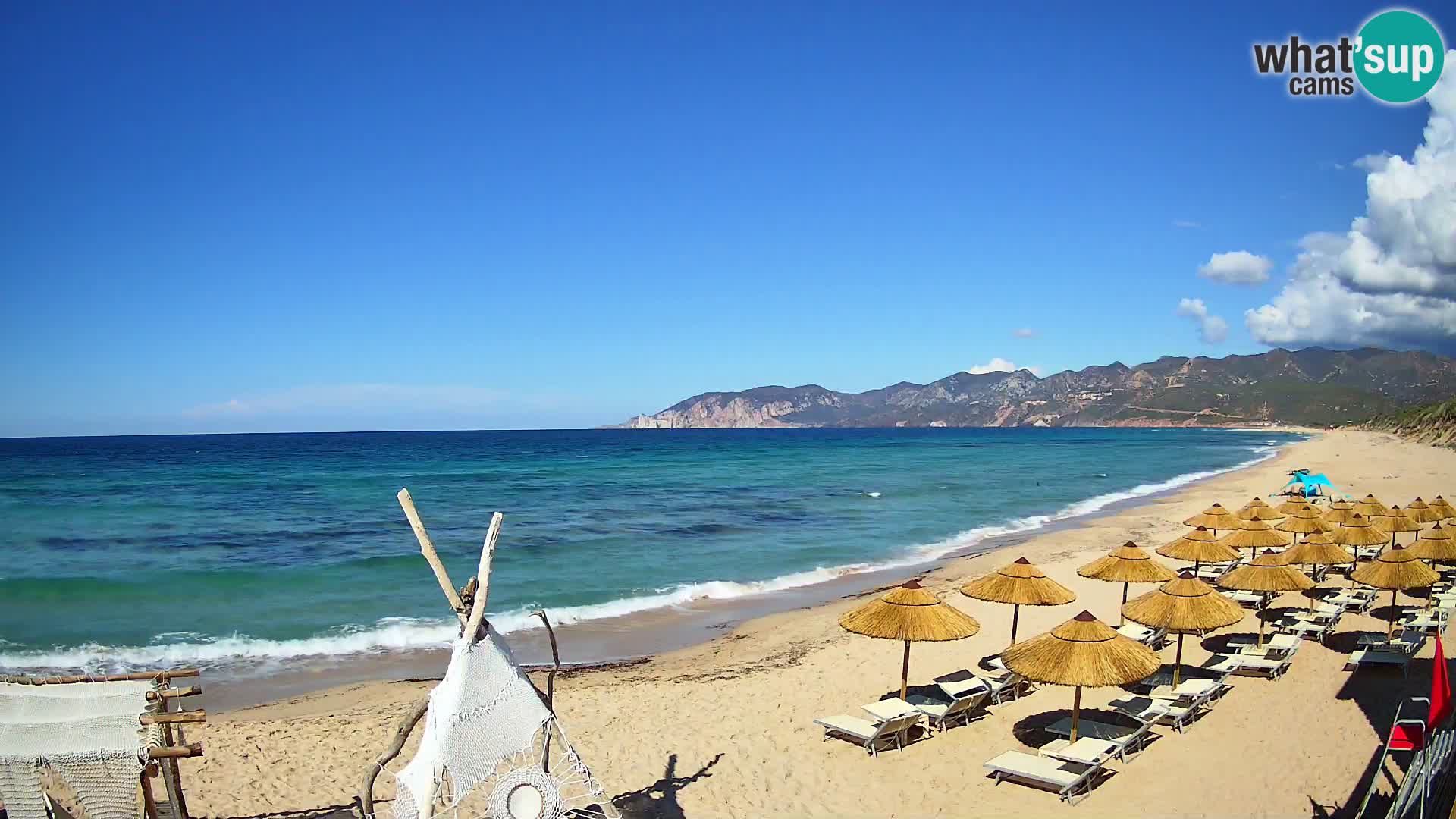 Beach Santa Margherita di Pula | Sardinia