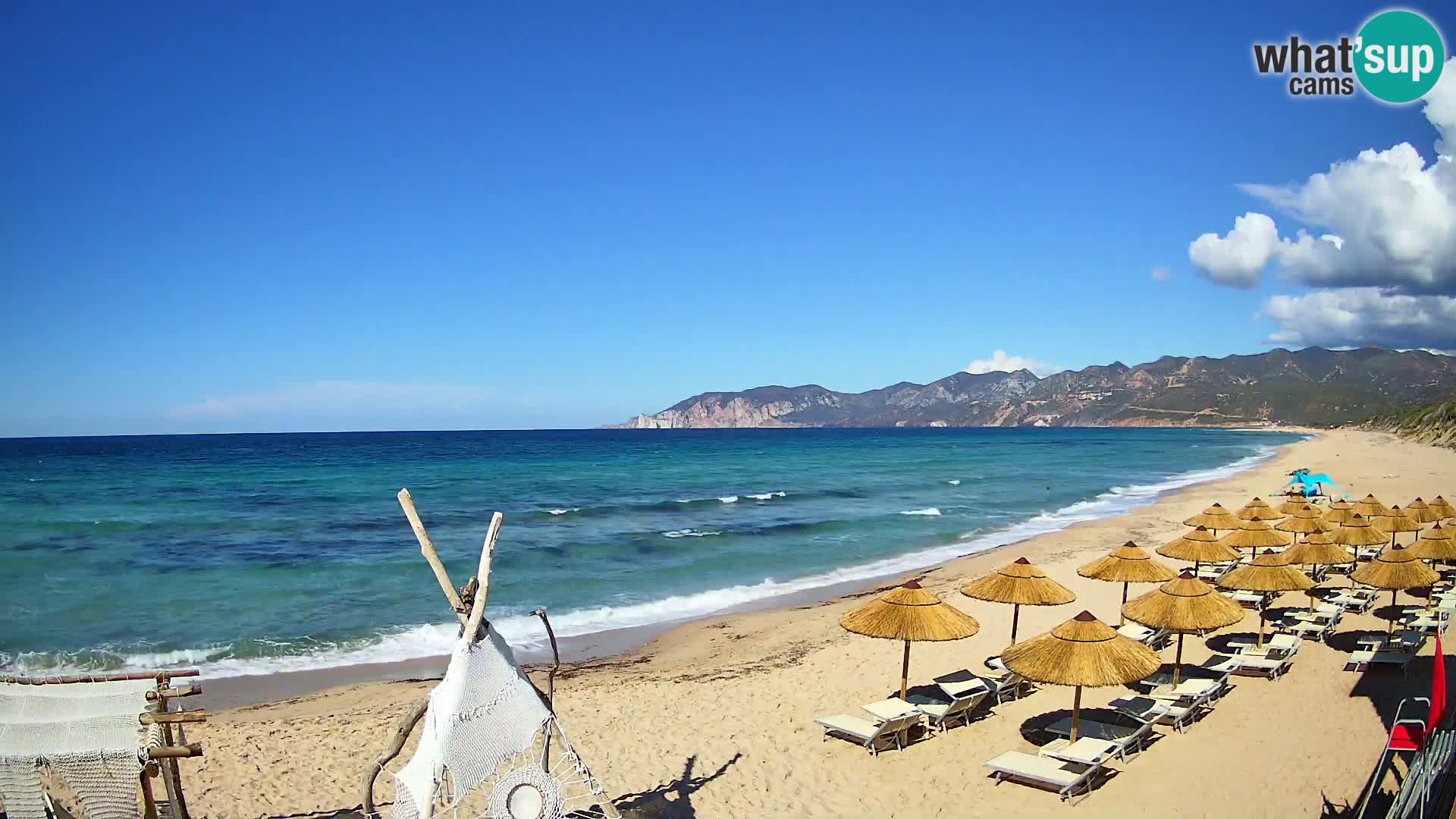 Beach Santa Margherita di Pula | Sardinia