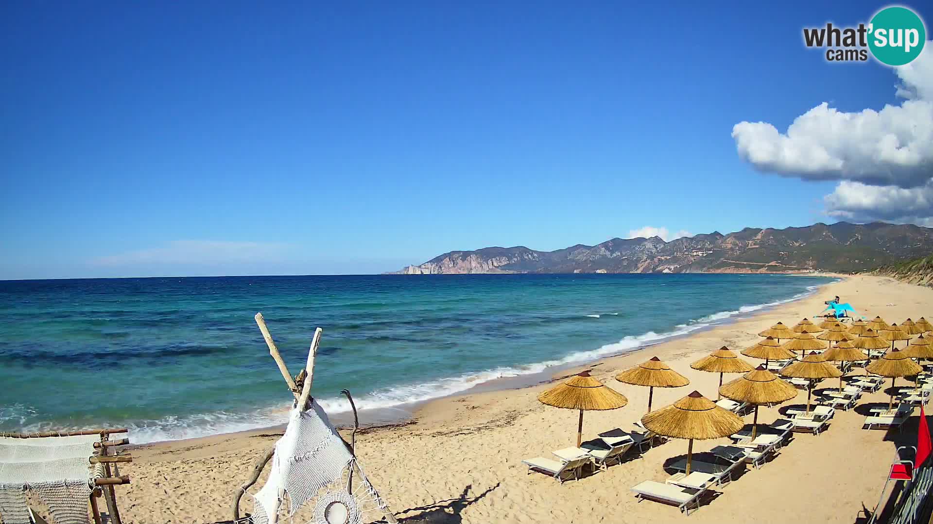 Spiaggia Santa Margherita di Pula | Sardegna