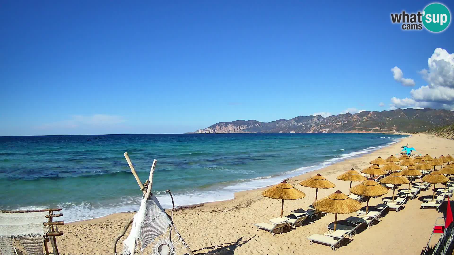 Beach Santa Margherita di Pula | Sardinia