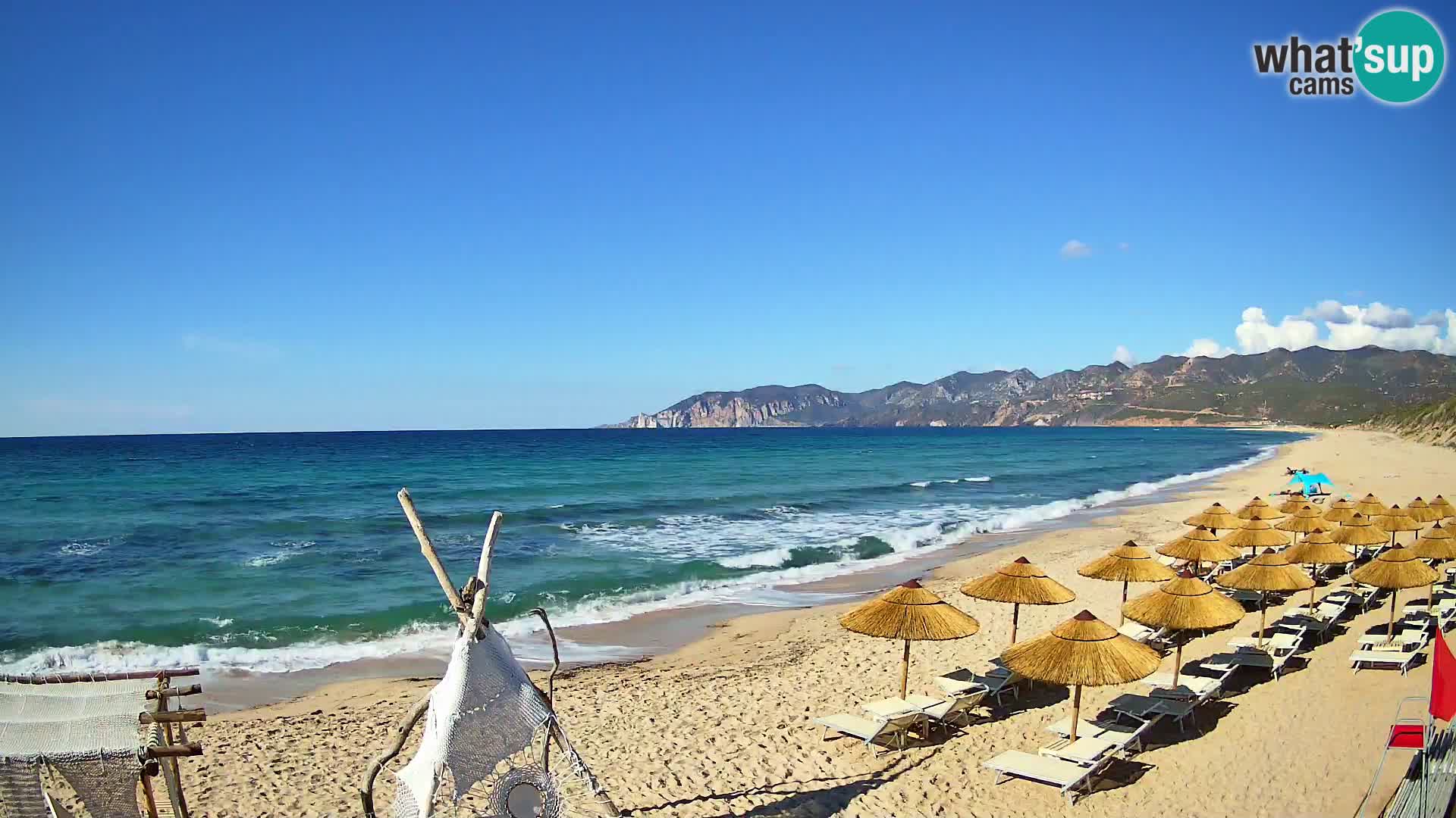 Spiaggia Santa Margherita di Pula | Sardegna