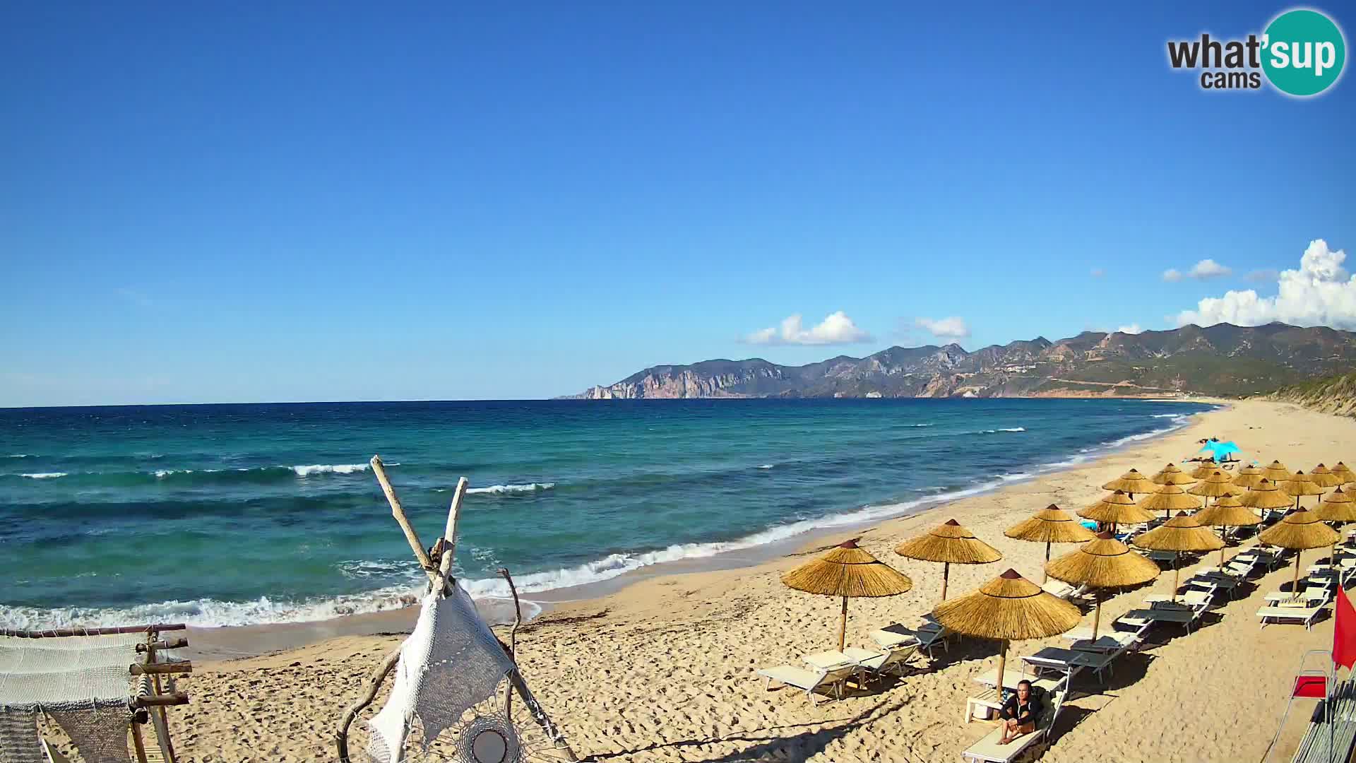 Playa Santa Margherita di Pula | Cerdeña