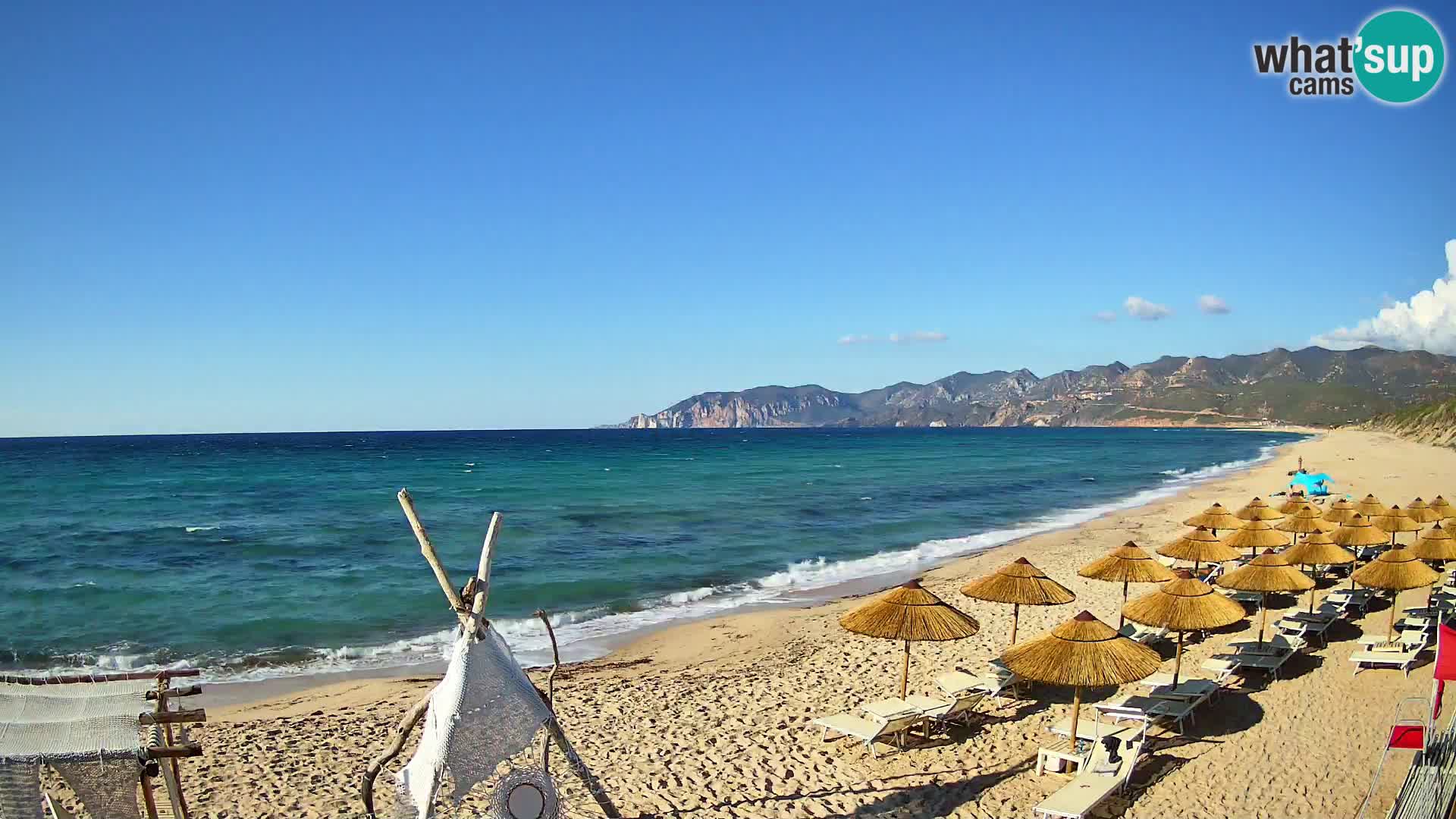 Beach Santa Margherita di Pula | Sardinia
