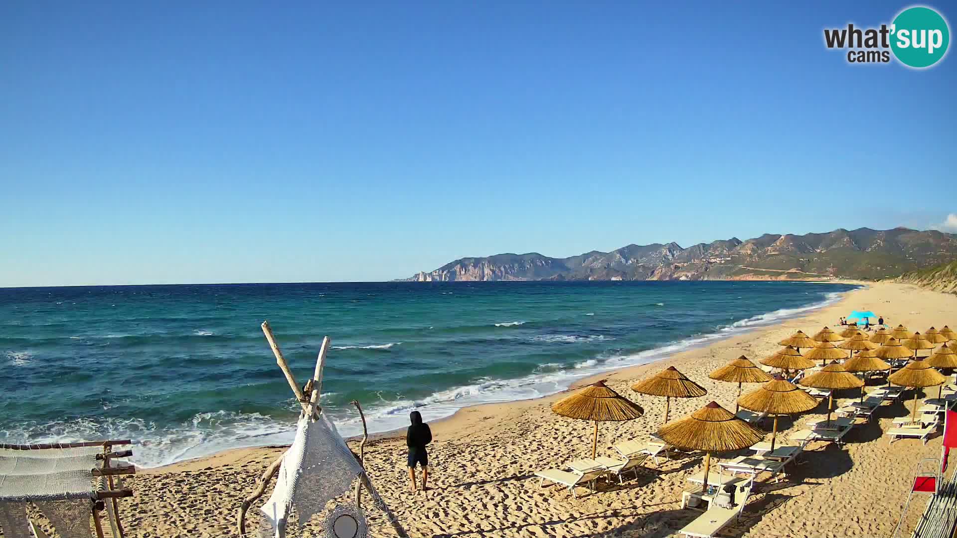 Plage Santa Margherita di Pula | Sardaigne