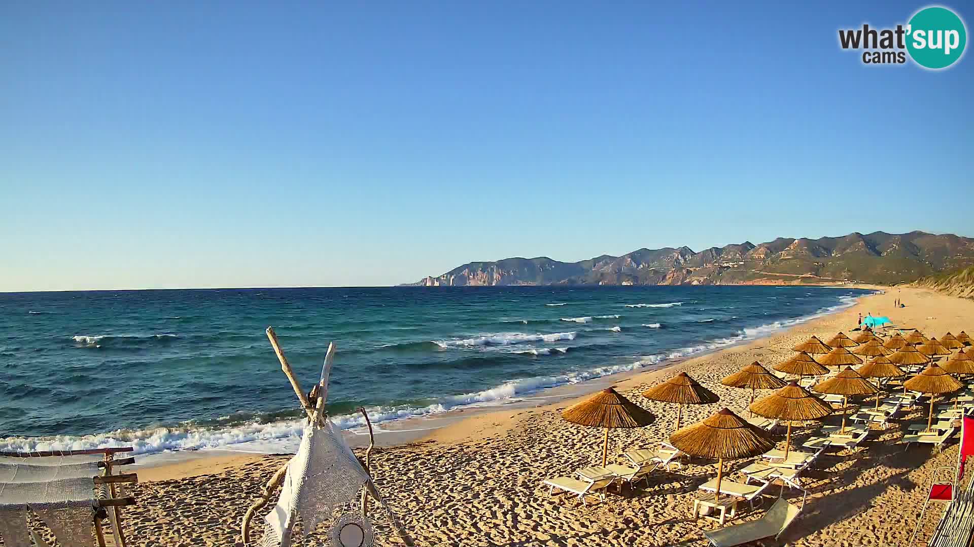 Strand Santa Margherita di Pula | Sardinien