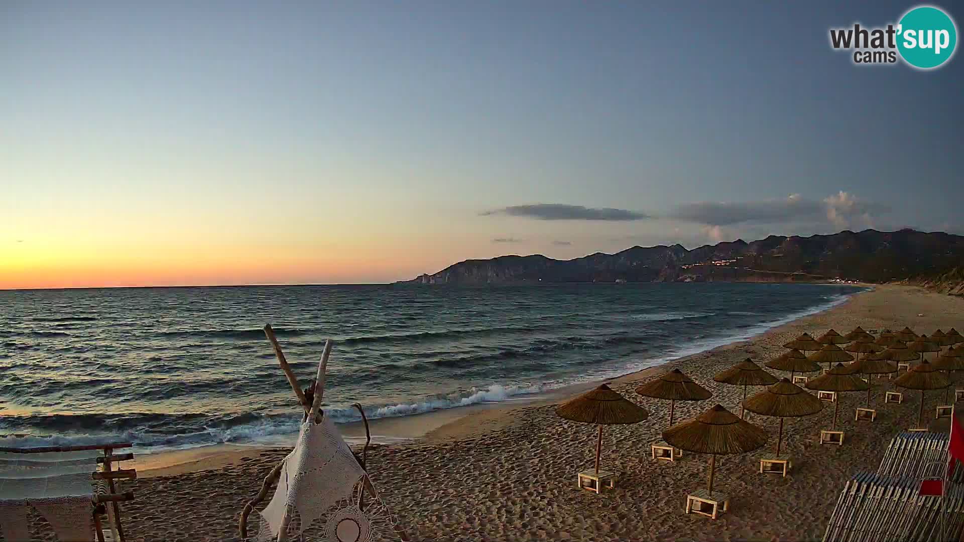 Plage Santa Margherita di Pula | Sardaigne