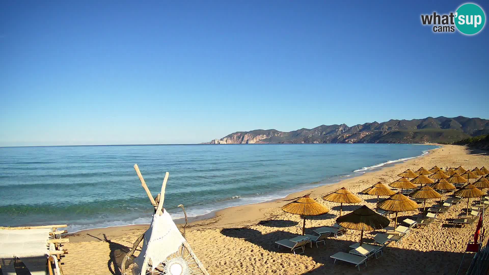 Spiaggia Santa Margherita di Pula | Sardegna