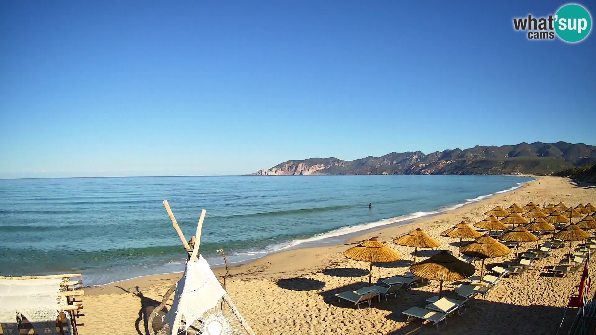 Playa Santa Margherita di Pula | Cerdeña