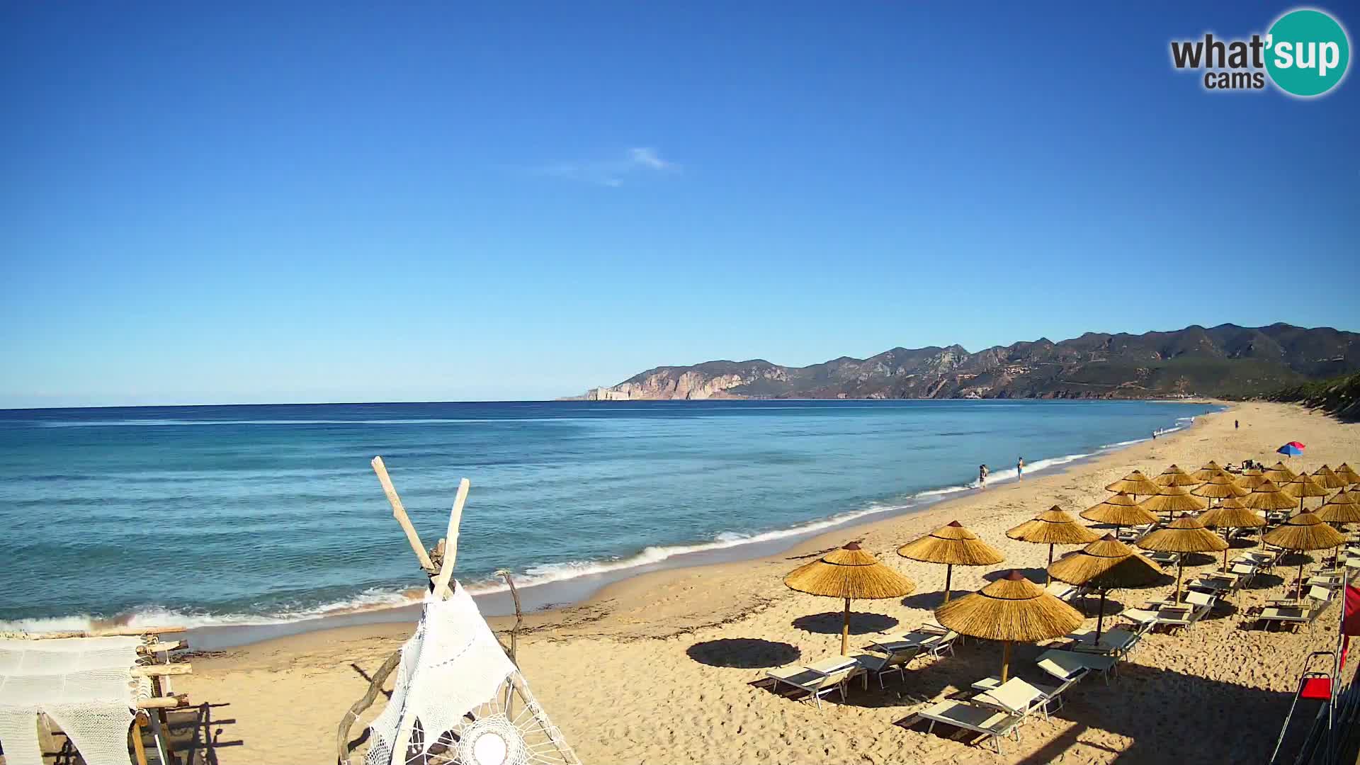 Plage Santa Margherita di Pula | Sardaigne