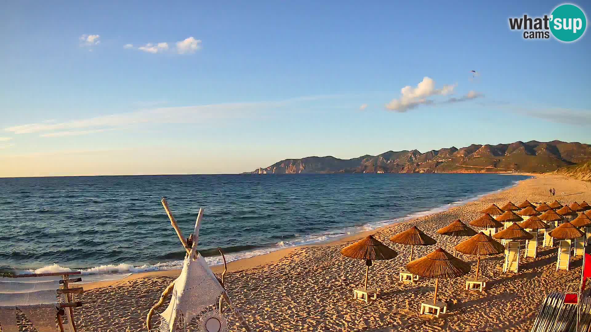 Spiaggia Santa Margherita di Pula | Sardegna