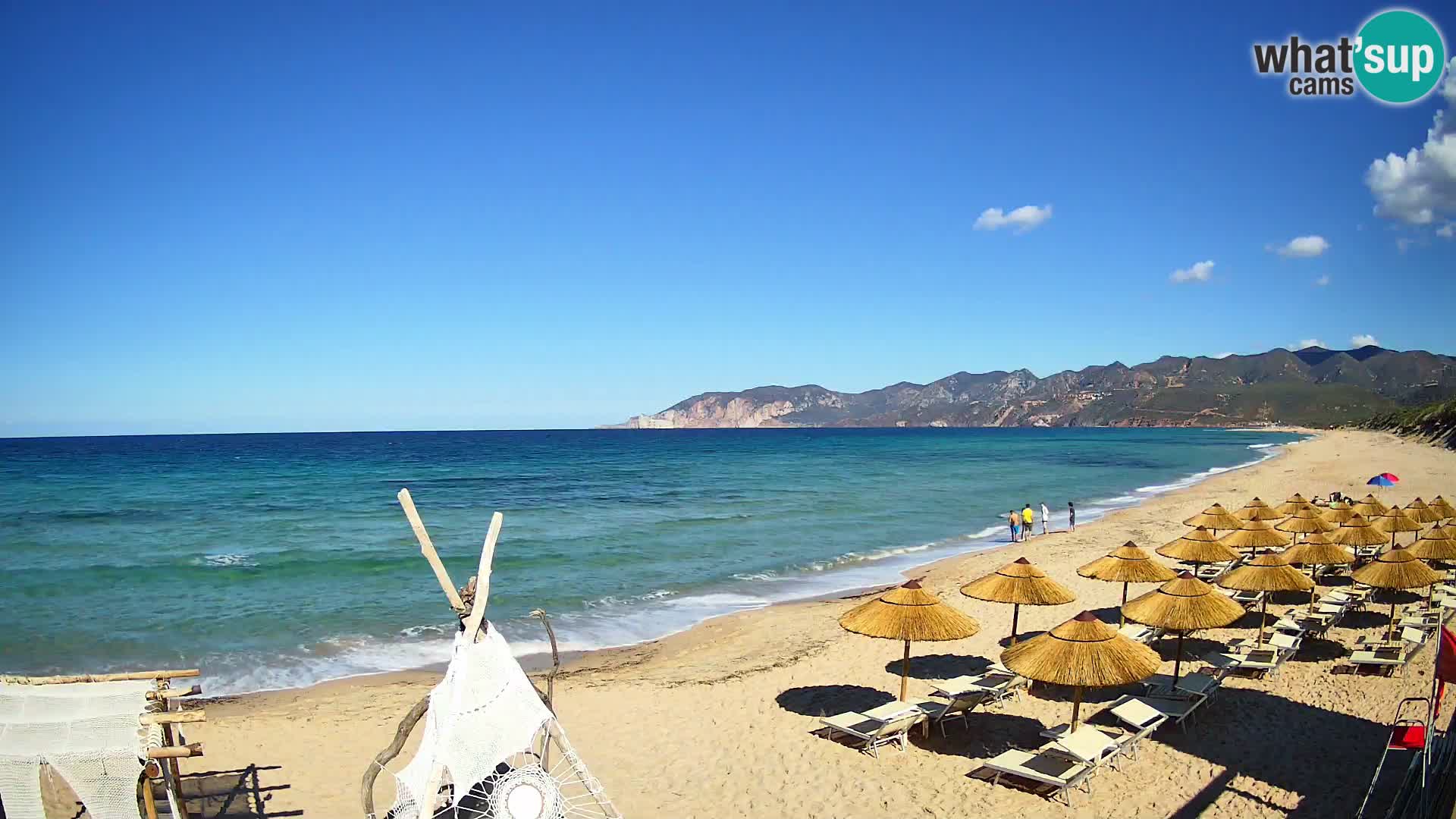 Plaža Santa Margherita di Pula | Sardinija