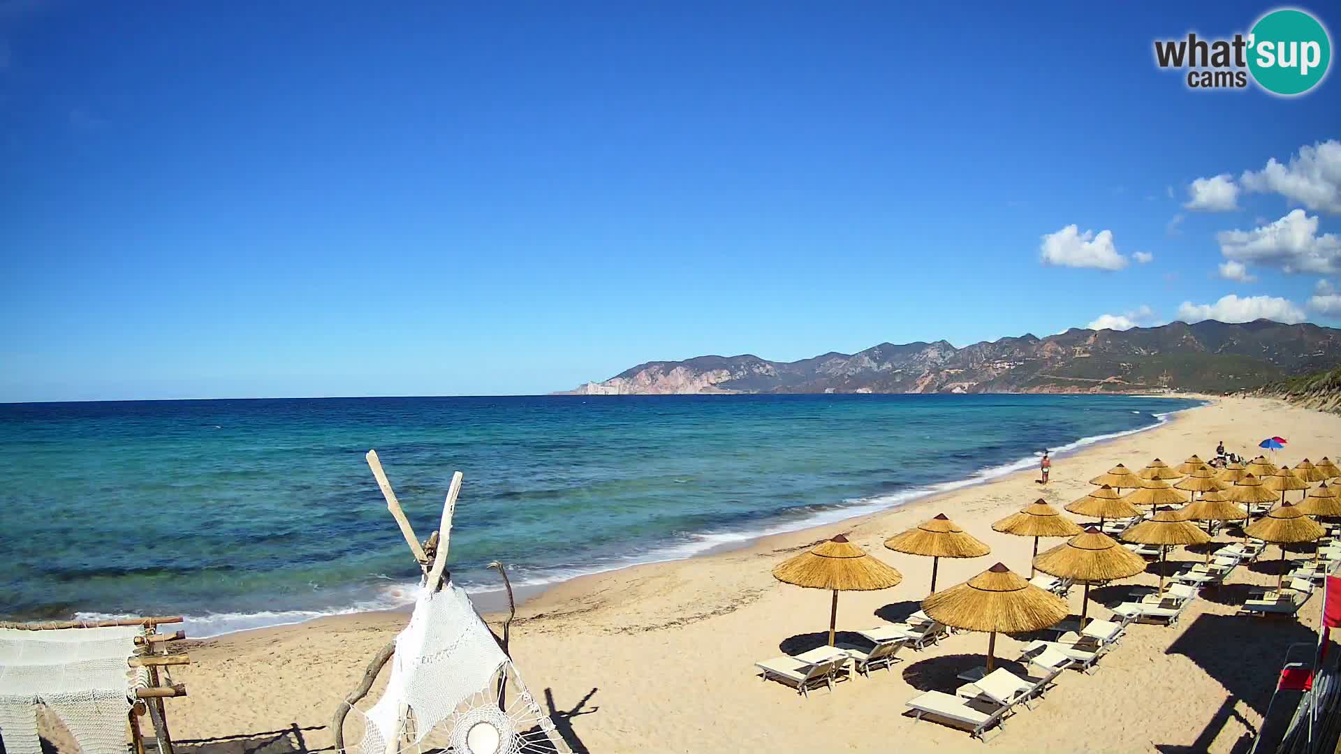 Beach Santa Margherita di Pula | Sardinia