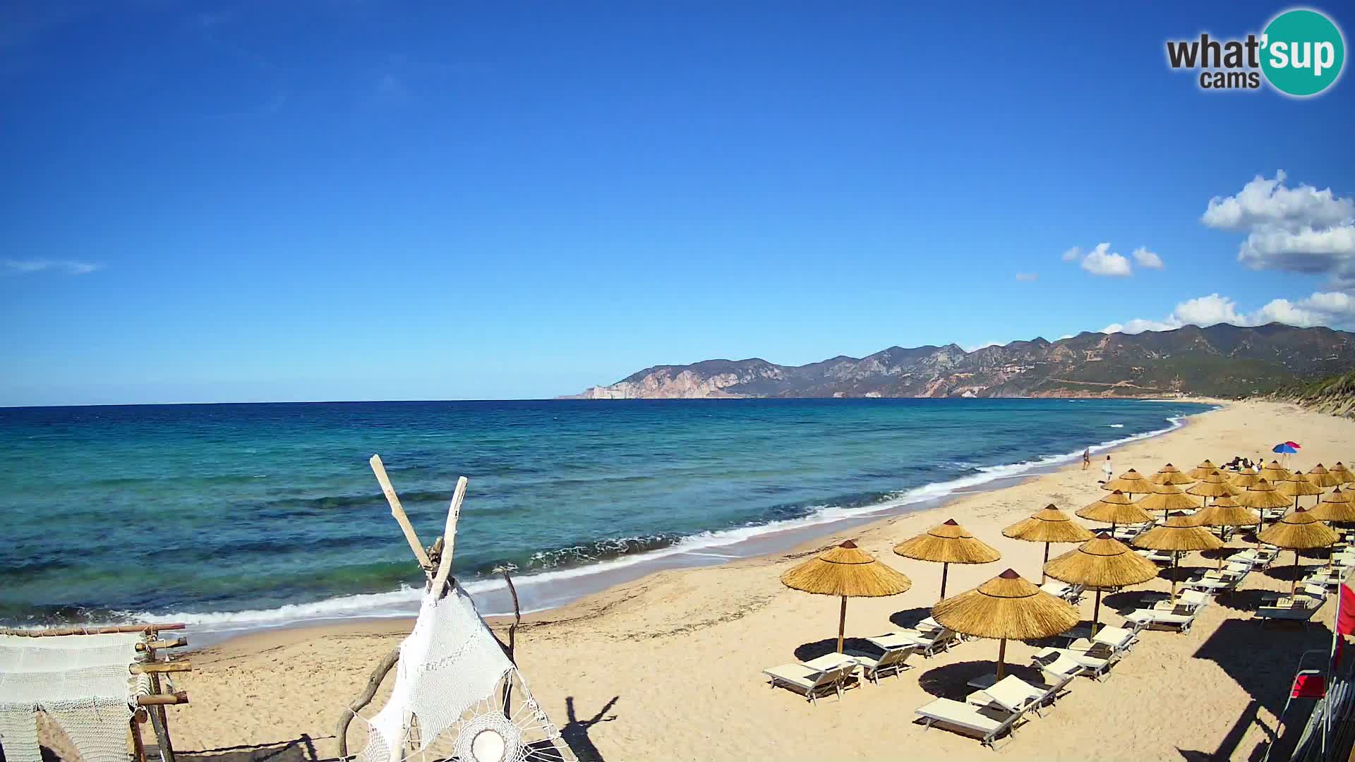 Spiaggia Santa Margherita di Pula | Sardegna