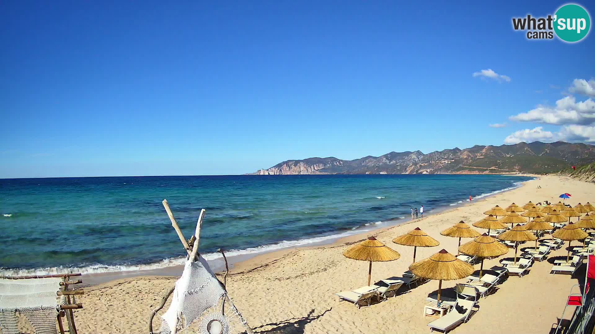 Beach Santa Margherita di Pula | Sardinia