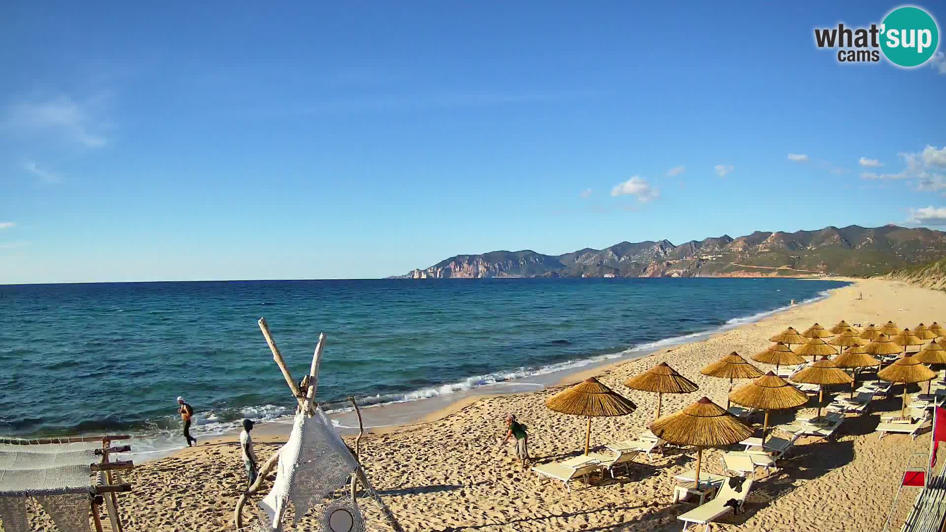 Plaža Santa Margherita di Pula | Sardinija