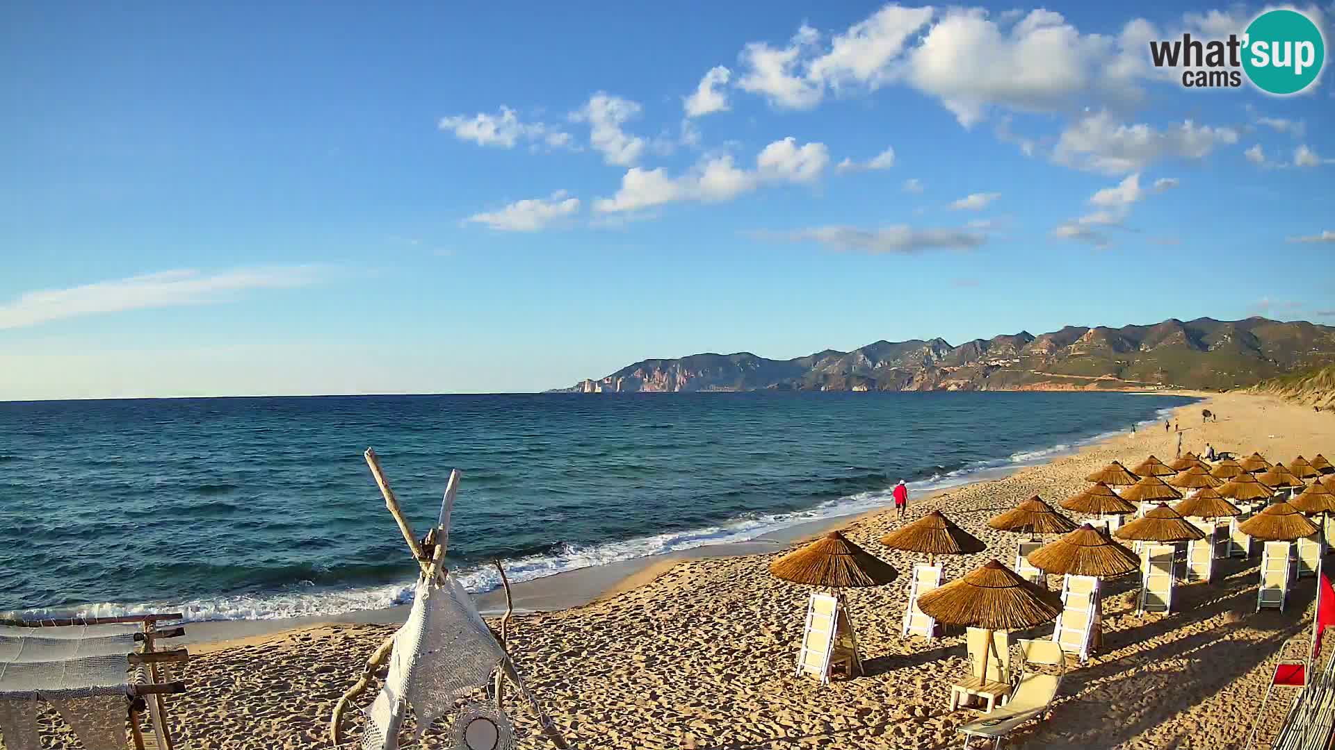 Strand Santa Margherita di Pula | Sardinien