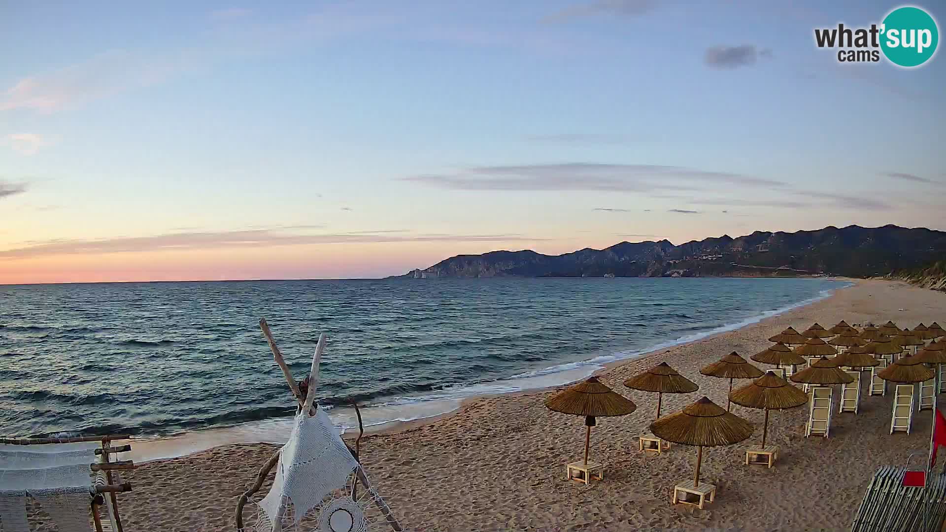 Spiaggia Santa Margherita di Pula | Sardegna