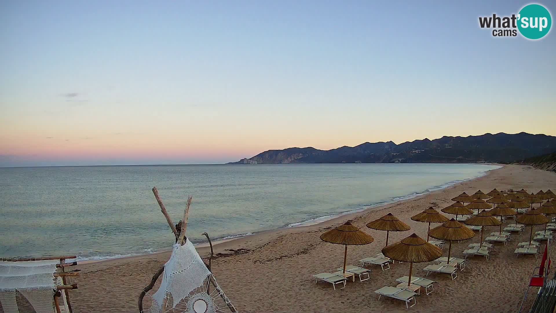 Strand Santa Margherita di Pula | Sardinien