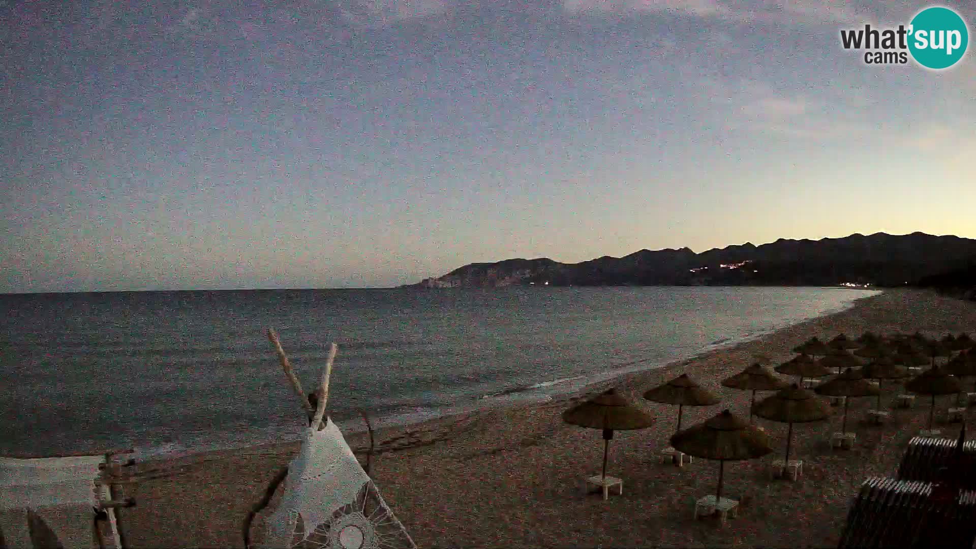 Plaža Santa Margherita di Pula | Sardinija