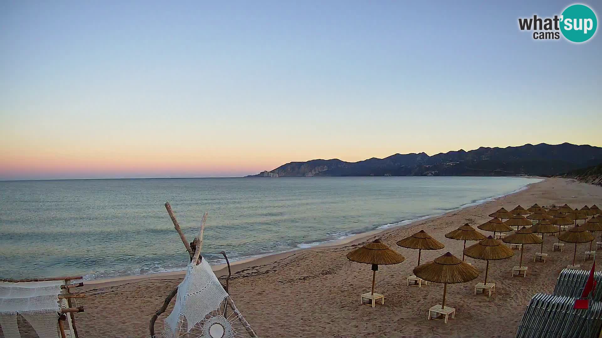 Beach Santa Margherita di Pula | Sardinia