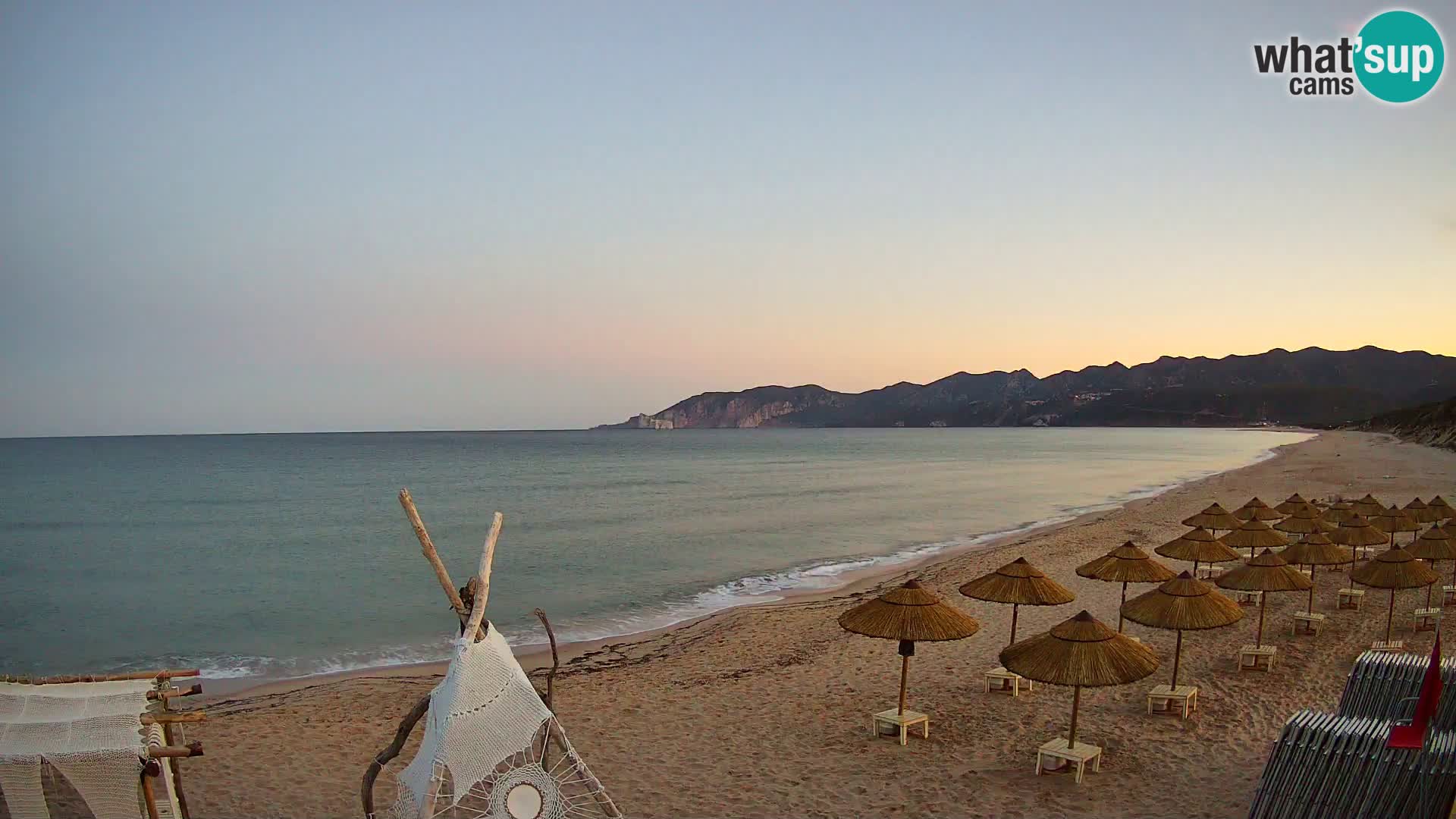 Beach Santa Margherita di Pula | Sardinia