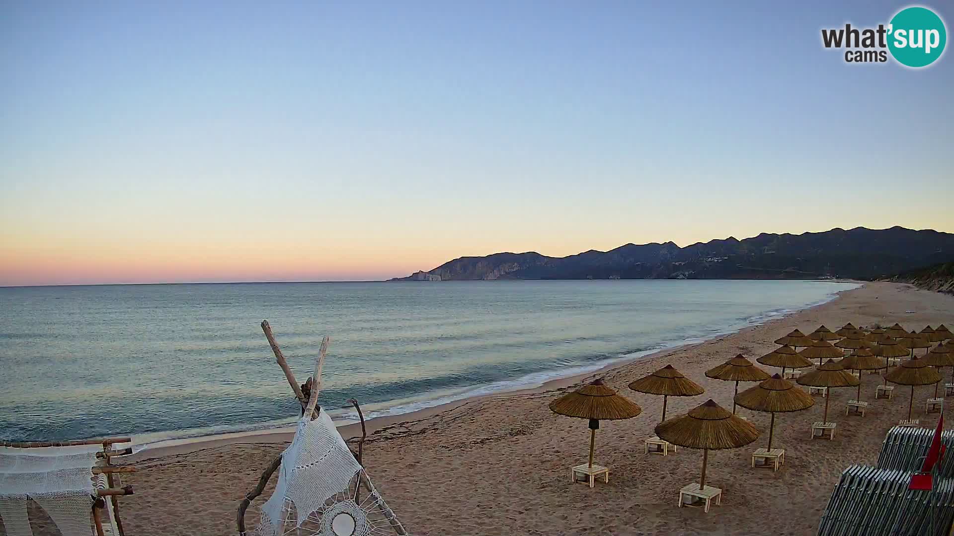 Beach Santa Margherita di Pula | Sardinia