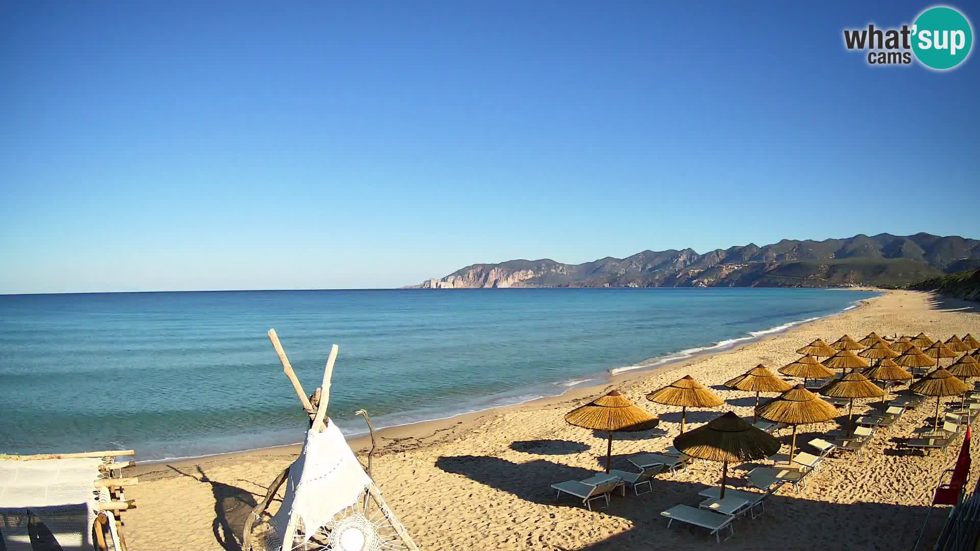 Plage Santa Margherita di Pula | Sardaigne