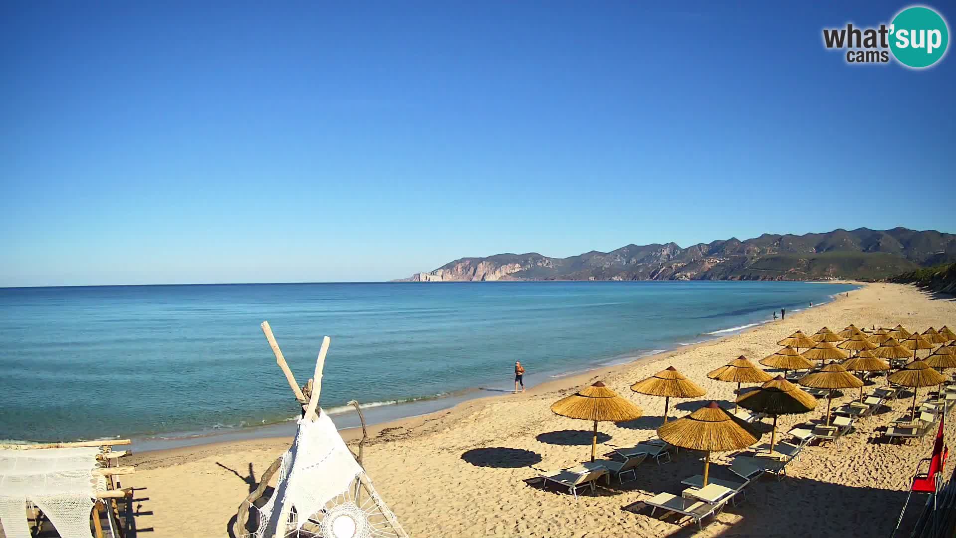 Plage Santa Margherita di Pula | Sardaigne