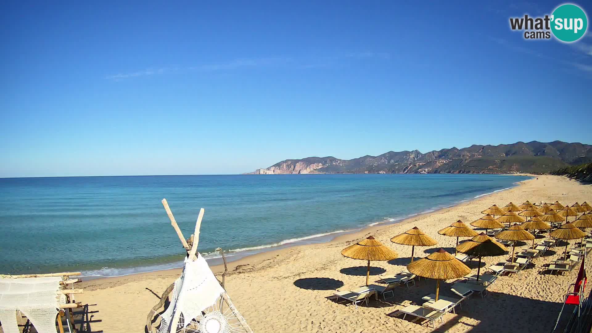 Spiaggia Santa Margherita di Pula | Sardegna