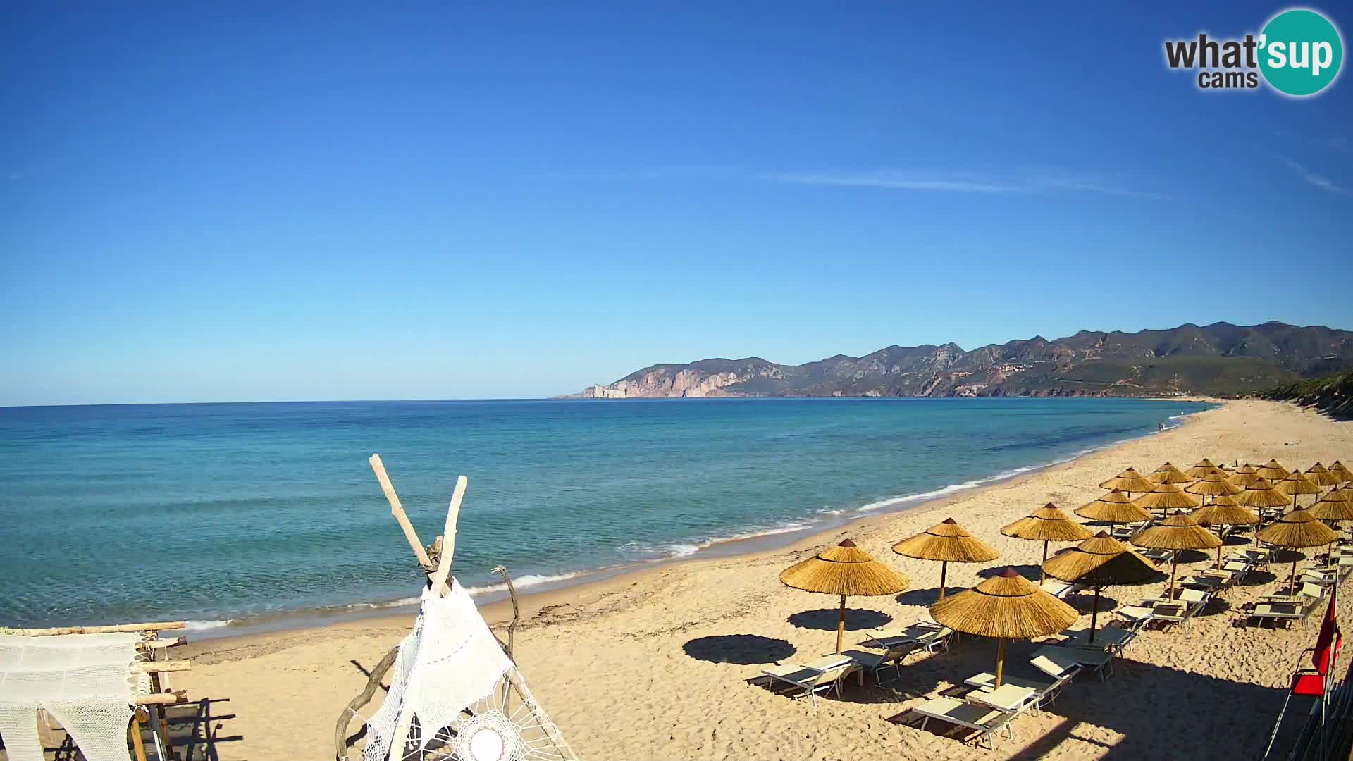 Playa Santa Margherita di Pula | Cerdeña