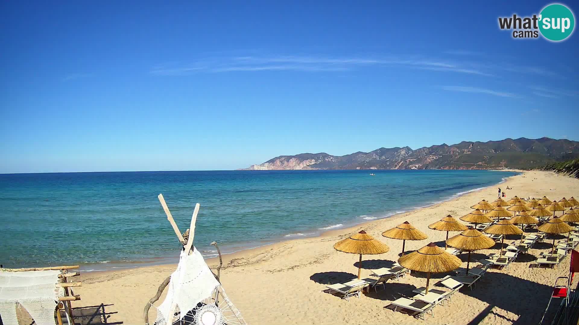 Spiaggia Santa Margherita di Pula | Sardegna